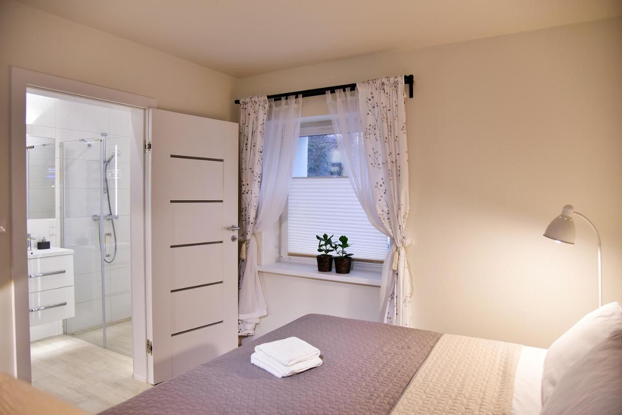Apartamenty Sjesta River Kudowa-Zdrój Exterior foto