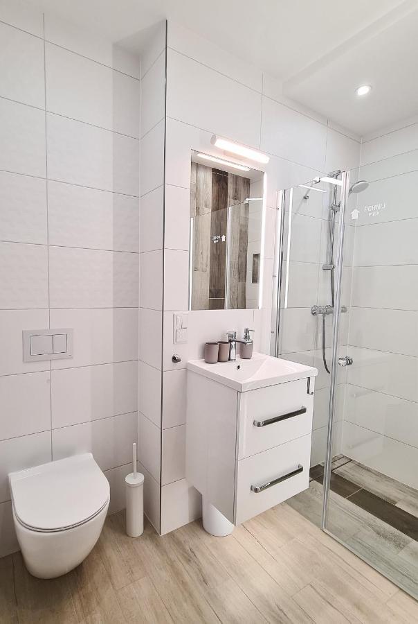 Apartamenty Sjesta River Kudowa-Zdrój Exterior foto