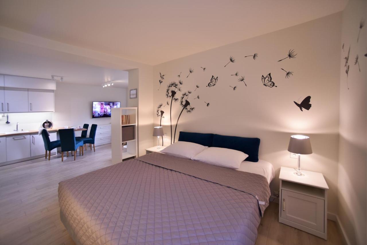 Apartamenty Sjesta River Kudowa-Zdrój Exterior foto