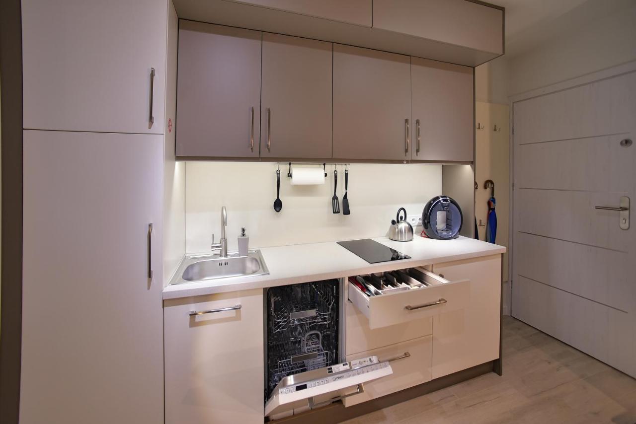 Apartamenty Sjesta River Kudowa-Zdrój Exterior foto
