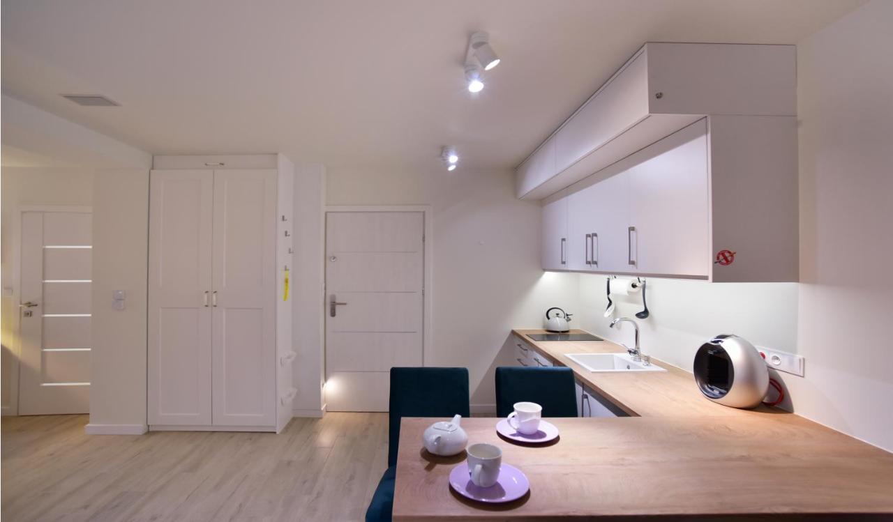 Apartamenty Sjesta River Kudowa-Zdrój Exterior foto