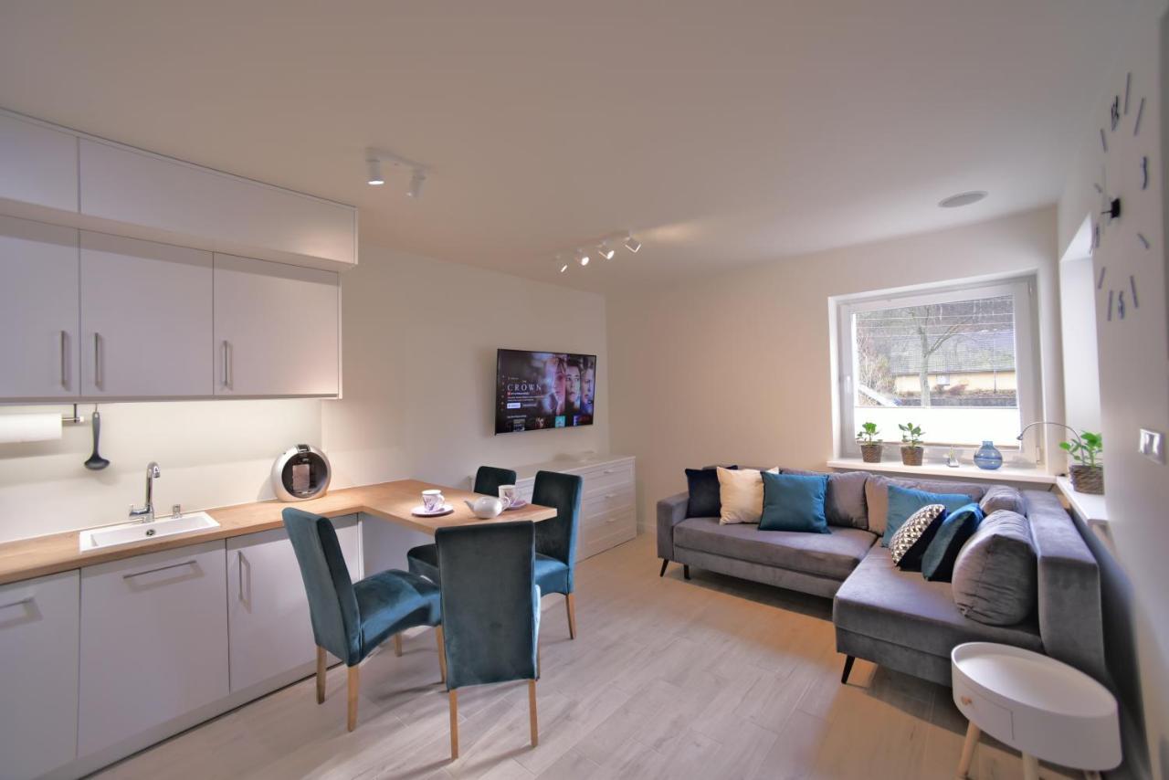 Apartamenty Sjesta River Kudowa-Zdrój Exterior foto